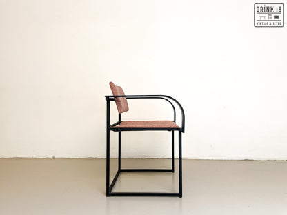 Vier FM80 stoelen - Pastoe
