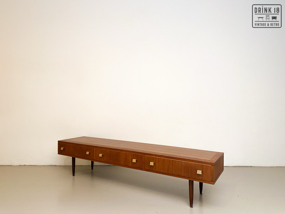 Vintage - Tv Meubel XL