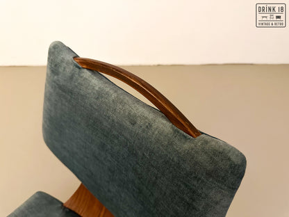 Vintage - Vier Royal Eetkamerstoelen #1