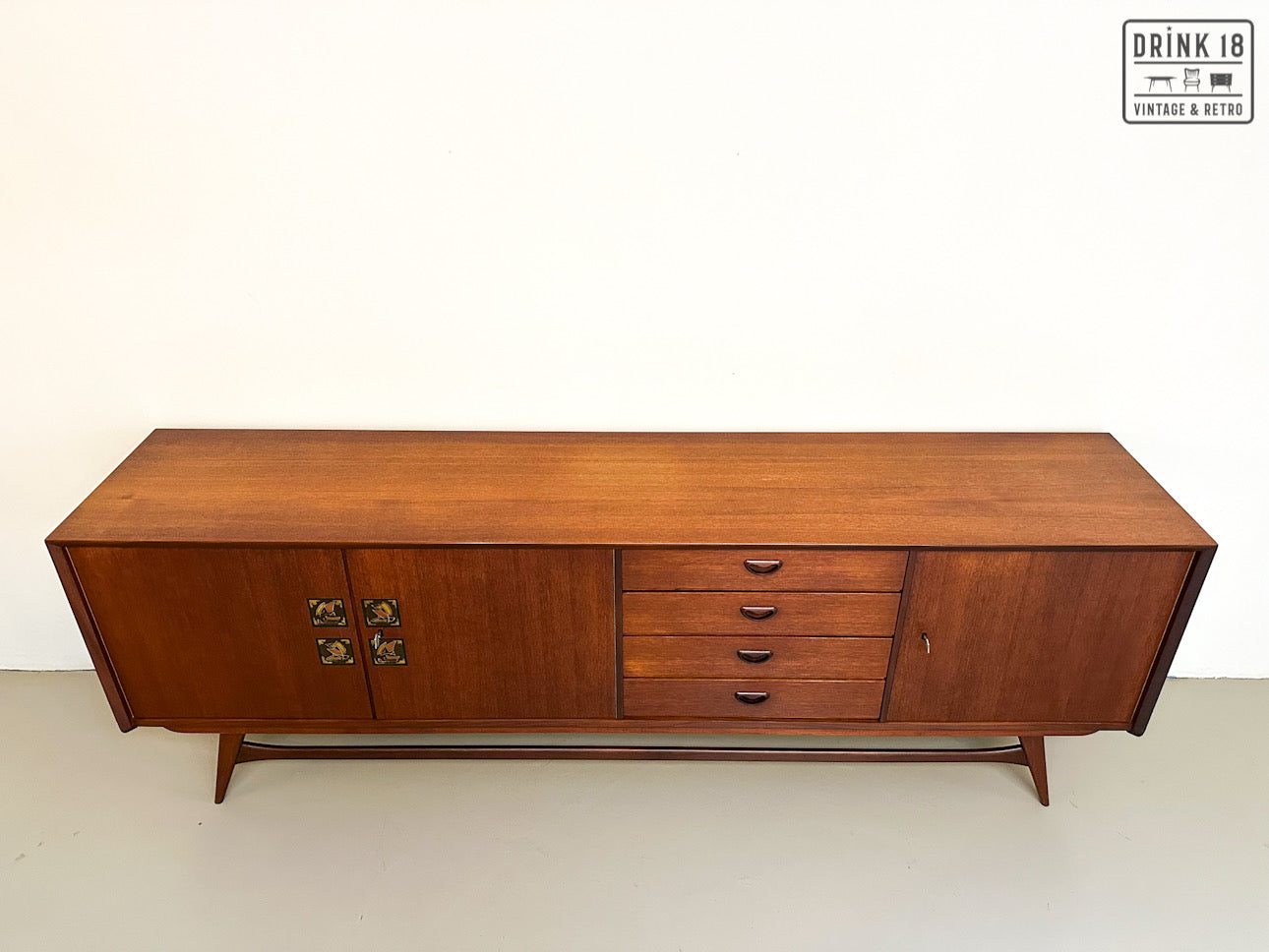Sideboard XL - Louis Van Teeffelen