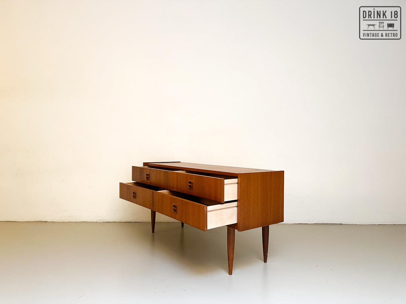 Vintage - Design Tv meubel