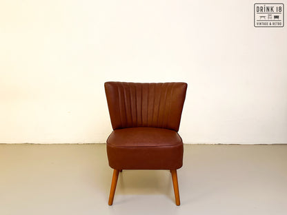 Vintage - Expo 58 / Cocktail chair