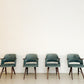 Vier FT30 eetkamerstoelen - Pastoe