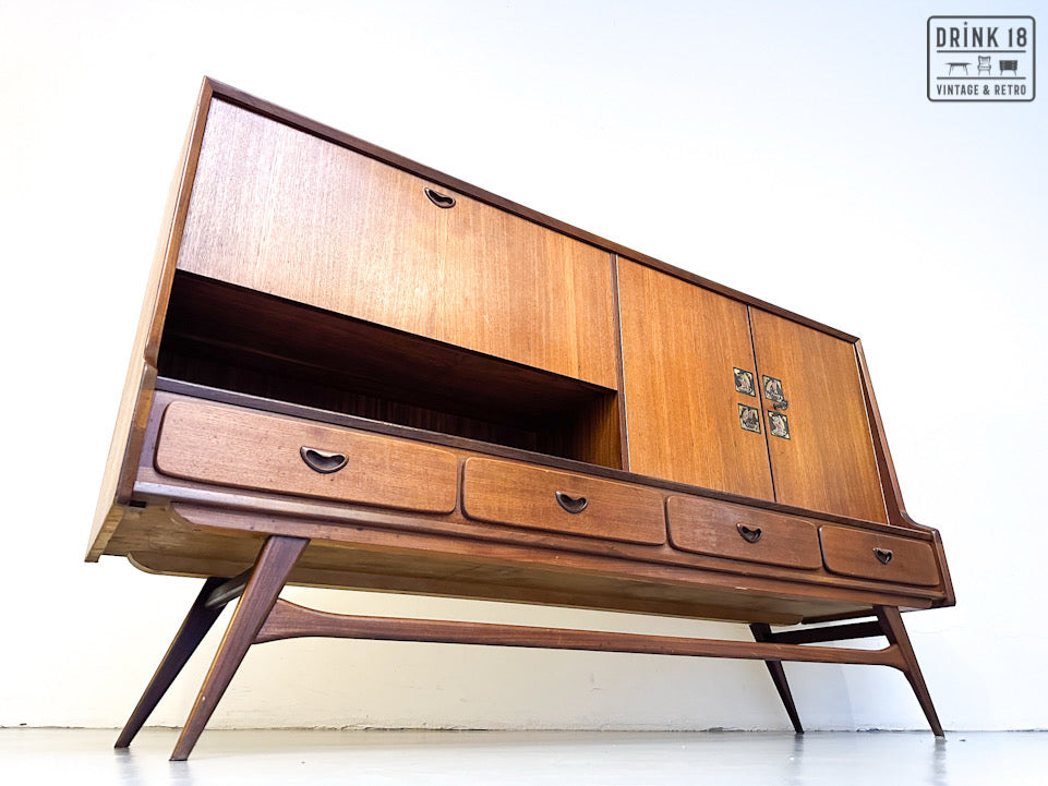 Wand / Barmeubel XL - Louis Van Teeffelen