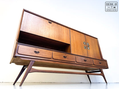 Wand / Barmeubel XL - Louis Van Teeffelen