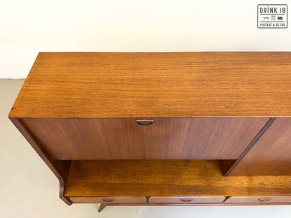 Wand / Barmeubel XL - Louis Van Teeffelen