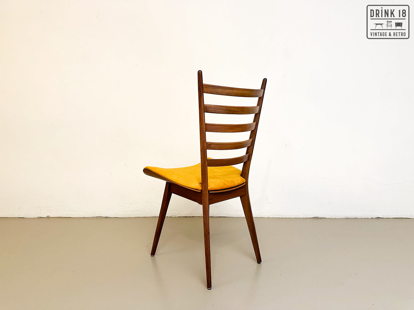 Vier eetkamerstoelen - Pastoe