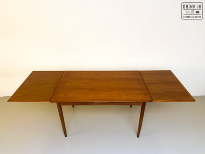 Vintage - Verlengbare Eettafel #1