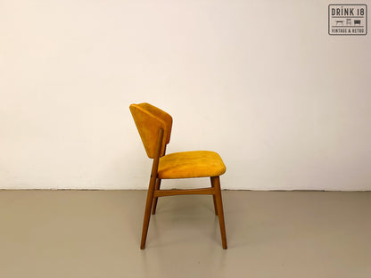 Zes eetkamerstoelen (Sun) - Spahn Stadtlohn