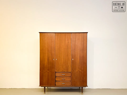 Vintage - Design Kleerkast