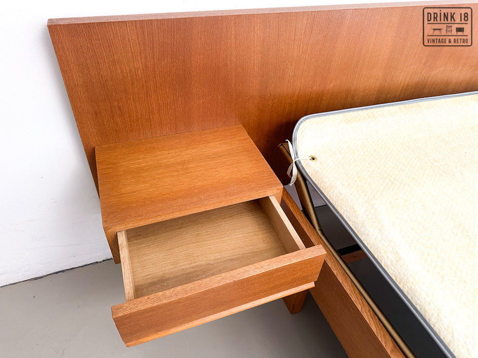 Vintage - Tweepersoonsbed XL