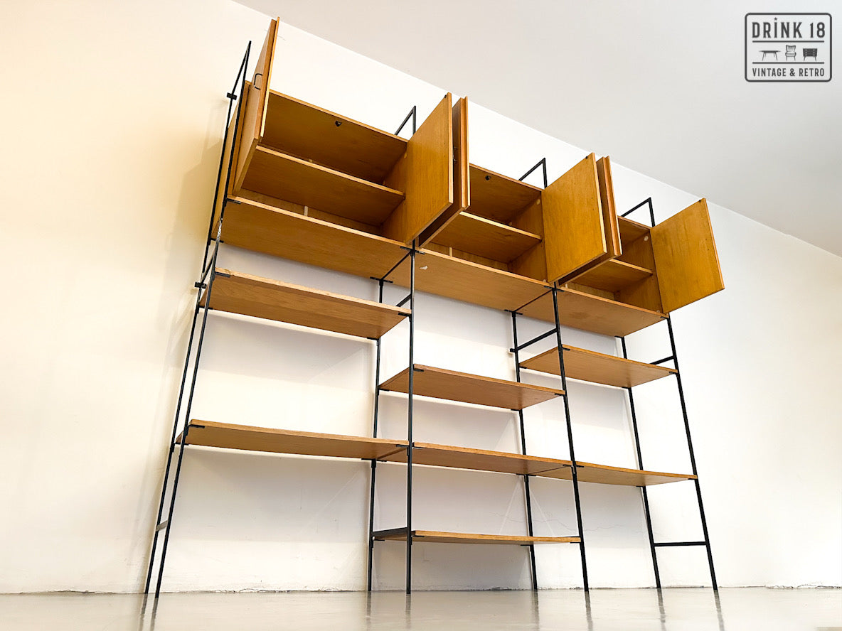 Vintage - Wandsysteem XL