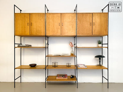 Vintage - Wandsysteem XL