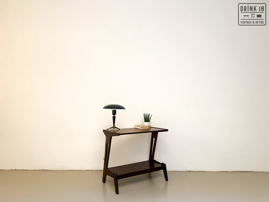 Vintage - Bijzettafel / Tv meubel