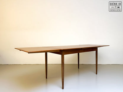 Vintage - Verlengbare Eettafel #1