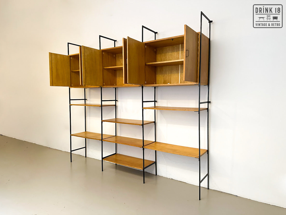 Vintage - Wandsysteem XL