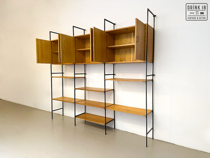 Vintage - Wandsysteem XL