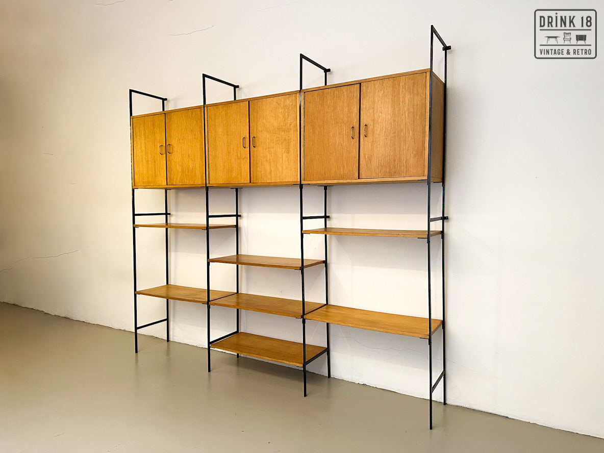 Vintage - Wandsysteem XL