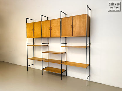 Vintage - Wandsysteem XL