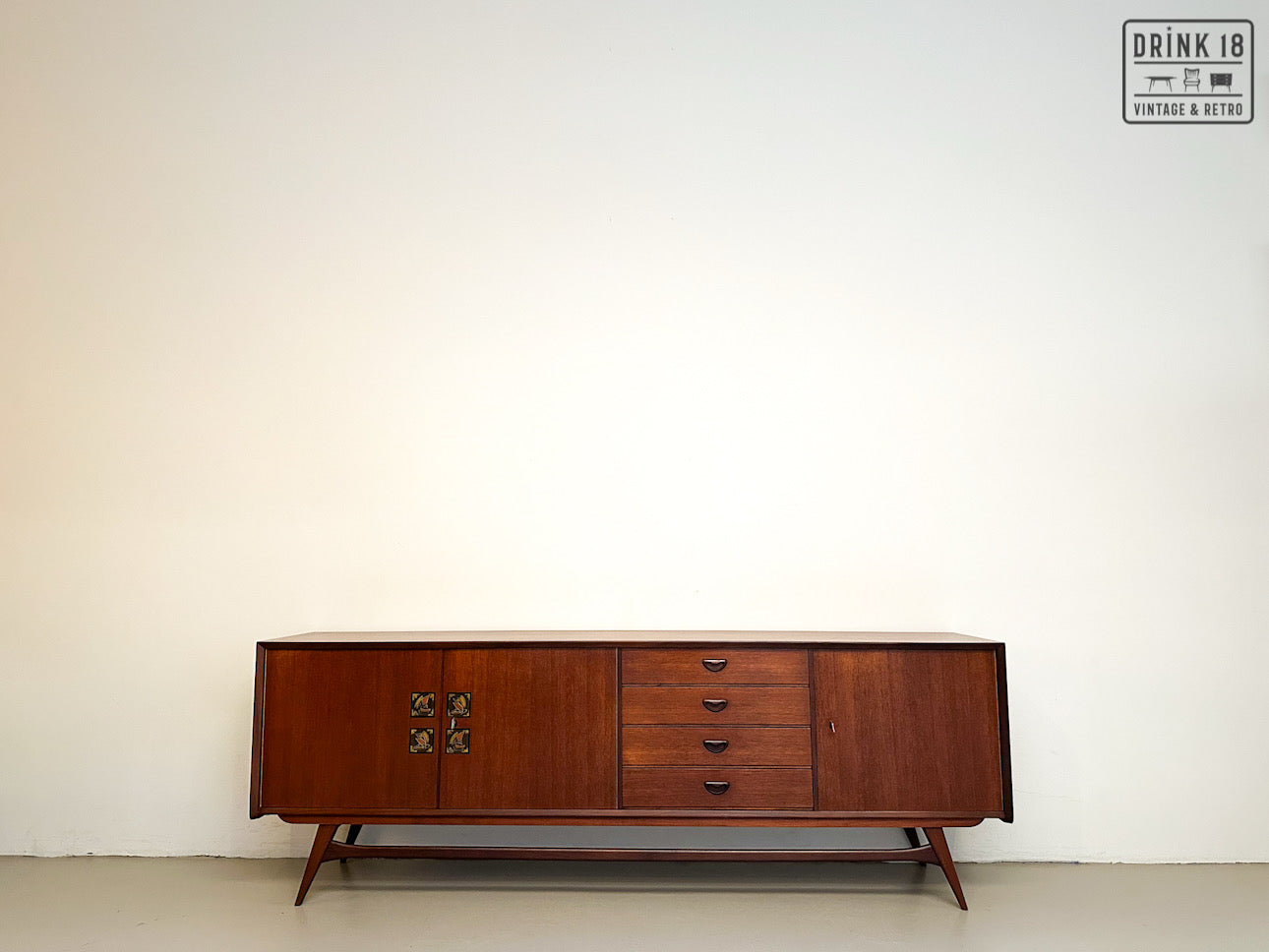 Sideboard XL - Louis Van Teeffelen