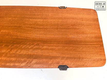 Vintage - Salontafel met omkeerbare blad