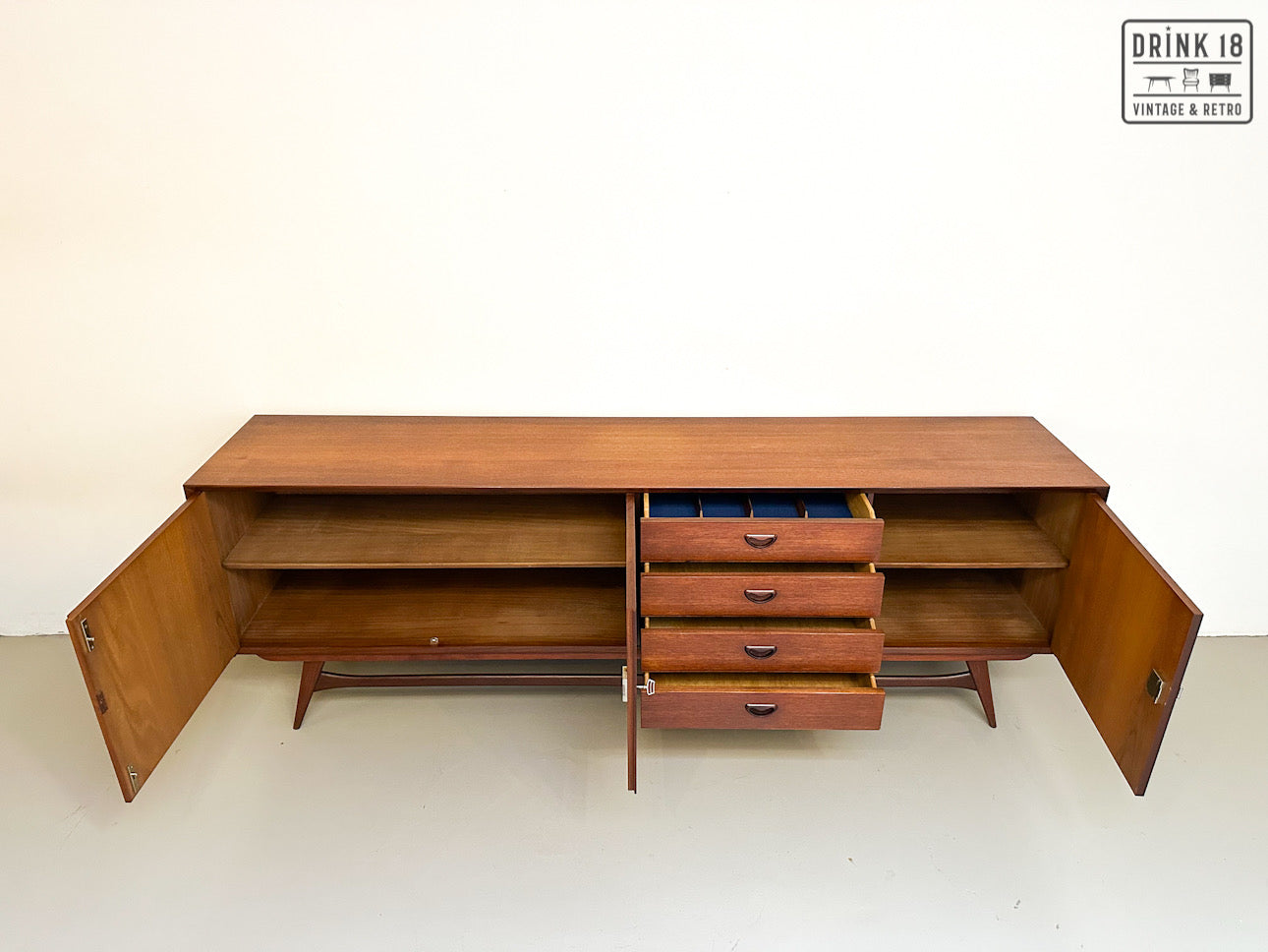 Sideboard XL - Louis Van Teeffelen
