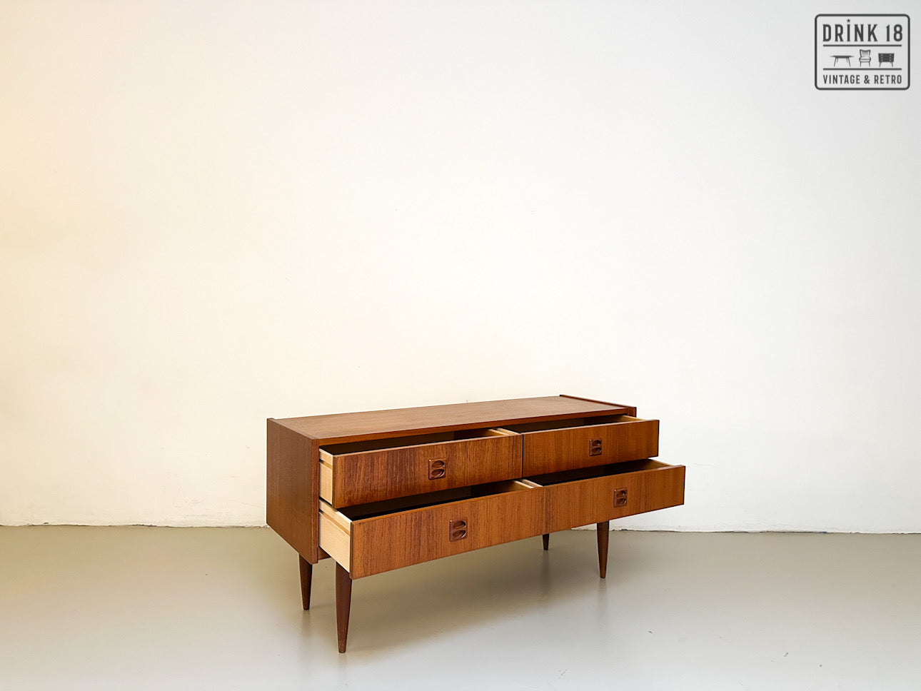 Vintage - Design Tv meubel