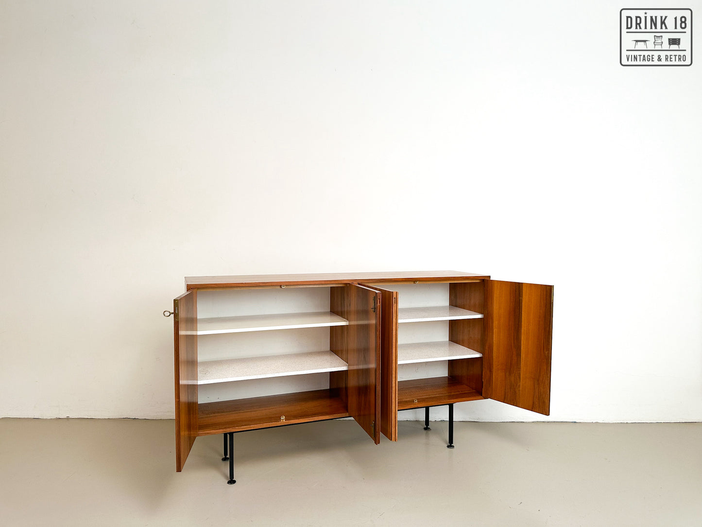 Luxus Wandmeubel #2 - Jos de Mey