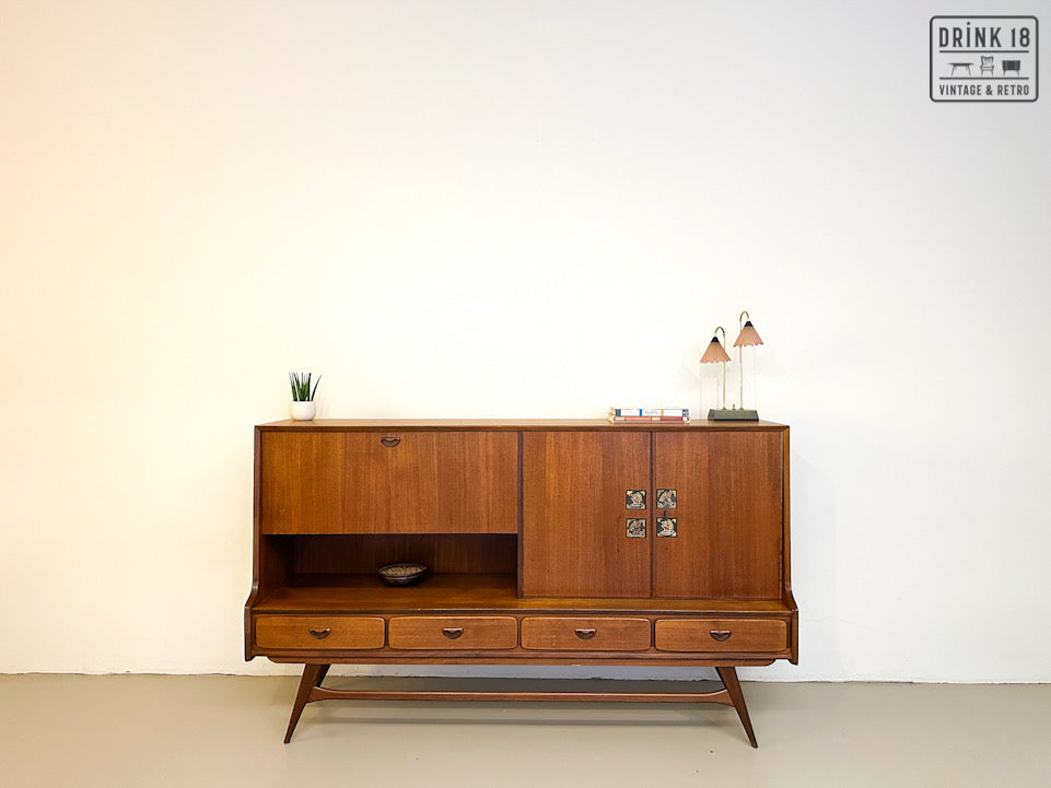 Wand / Barmeubel XL - Louis Van Teeffelen