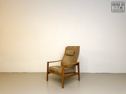 Easy Chair #3- Wilkhahn Geprüft