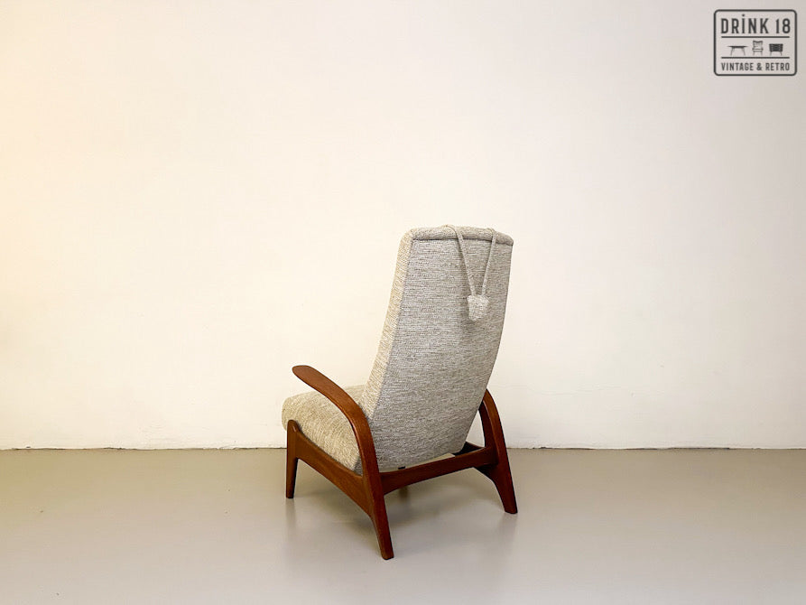 Easy Chair #2 - Rolf Rastad & Adolf Relling voor Gimson & Slater