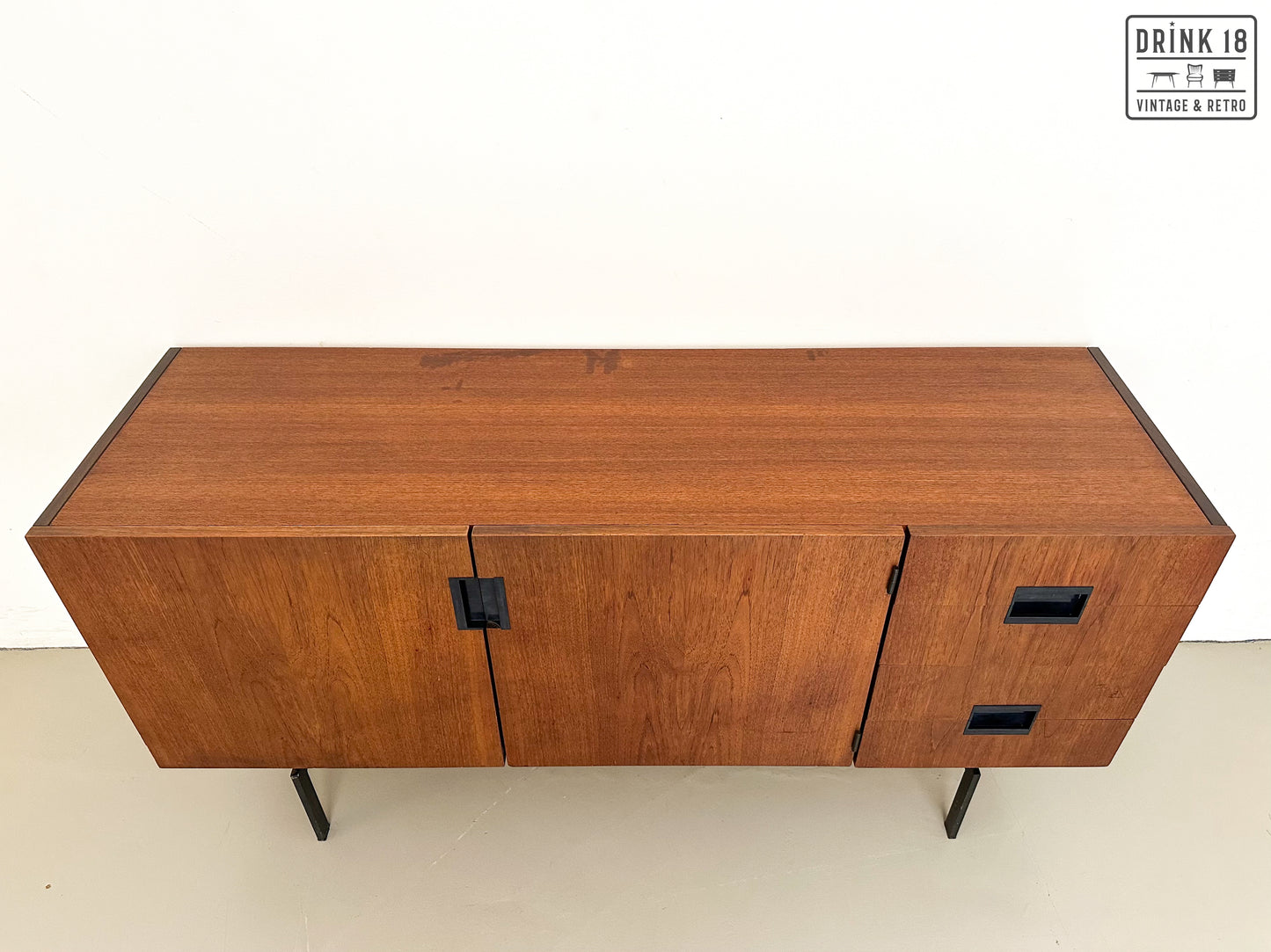 Pastoe Sideboard DU01 - Cees Braakman