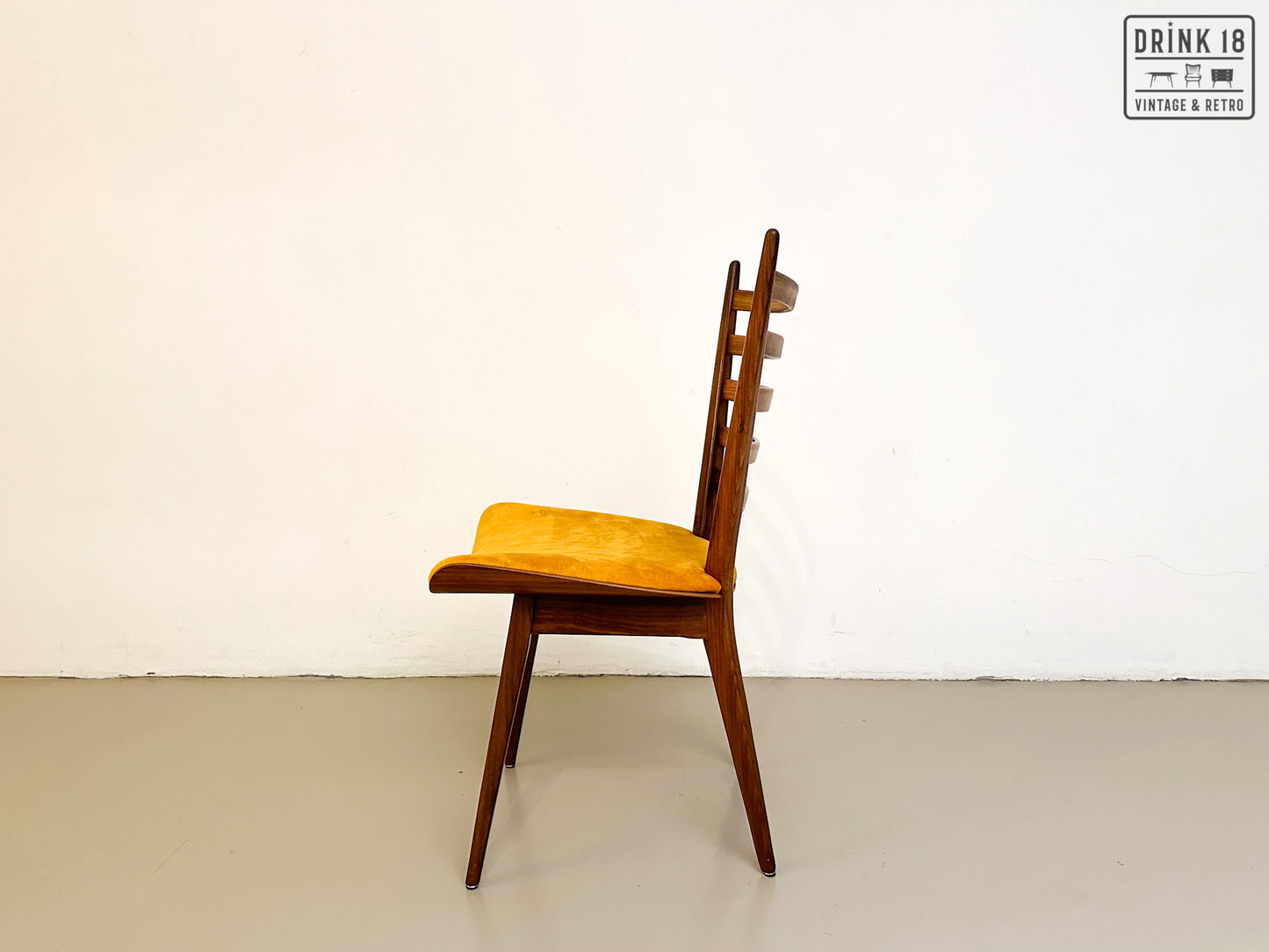 Vier eetkamerstoelen - Pastoe