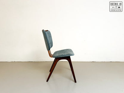 Vintage - Vier eetkamerstoelen (Eden)
