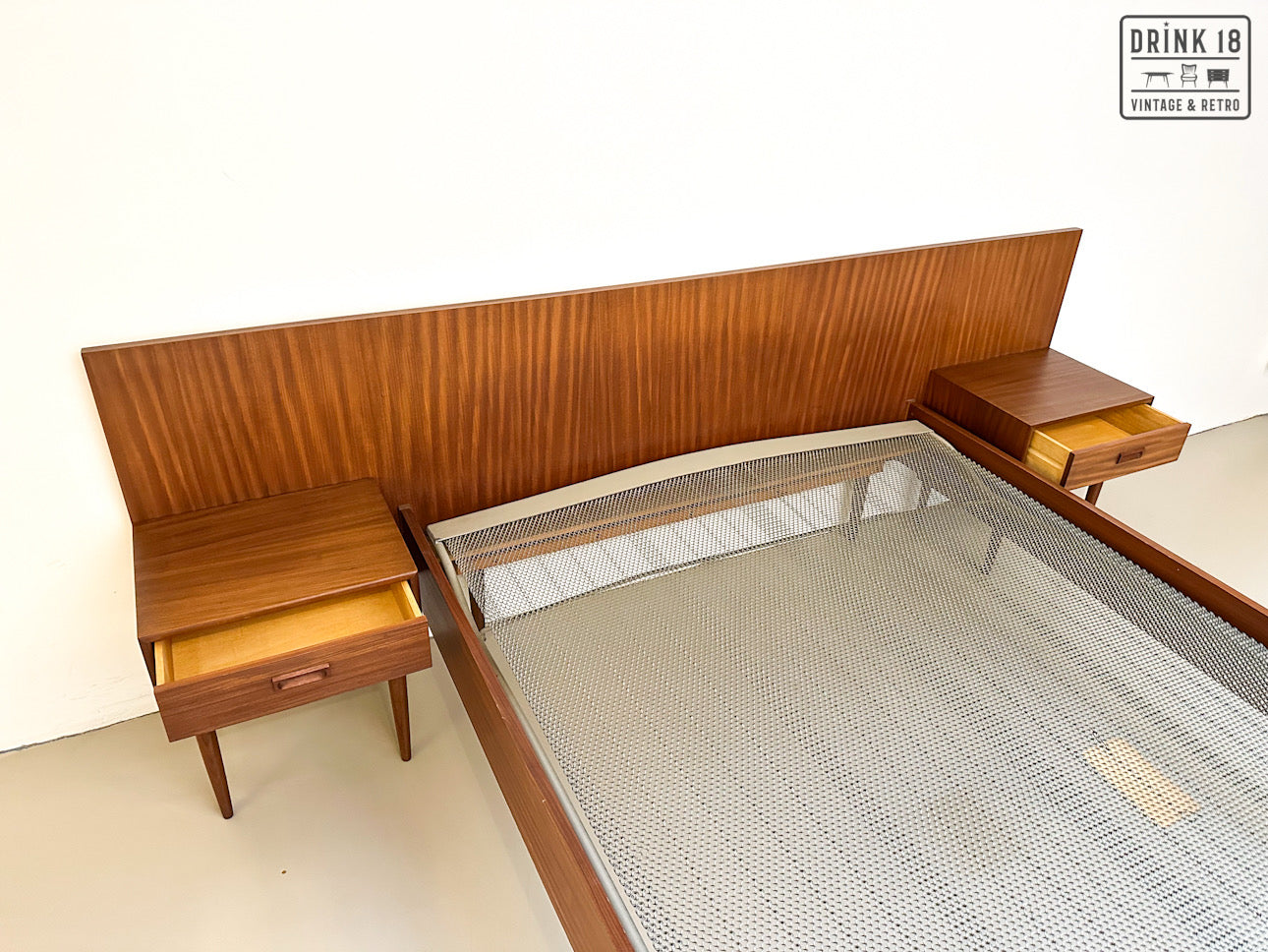 Tweepersoonsbed - Kempkens Meubelfabriek