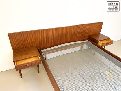 Tweepersoonsbed - Kempkens Meubelfabriek