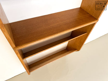 Vintage - Houten wandrek #1