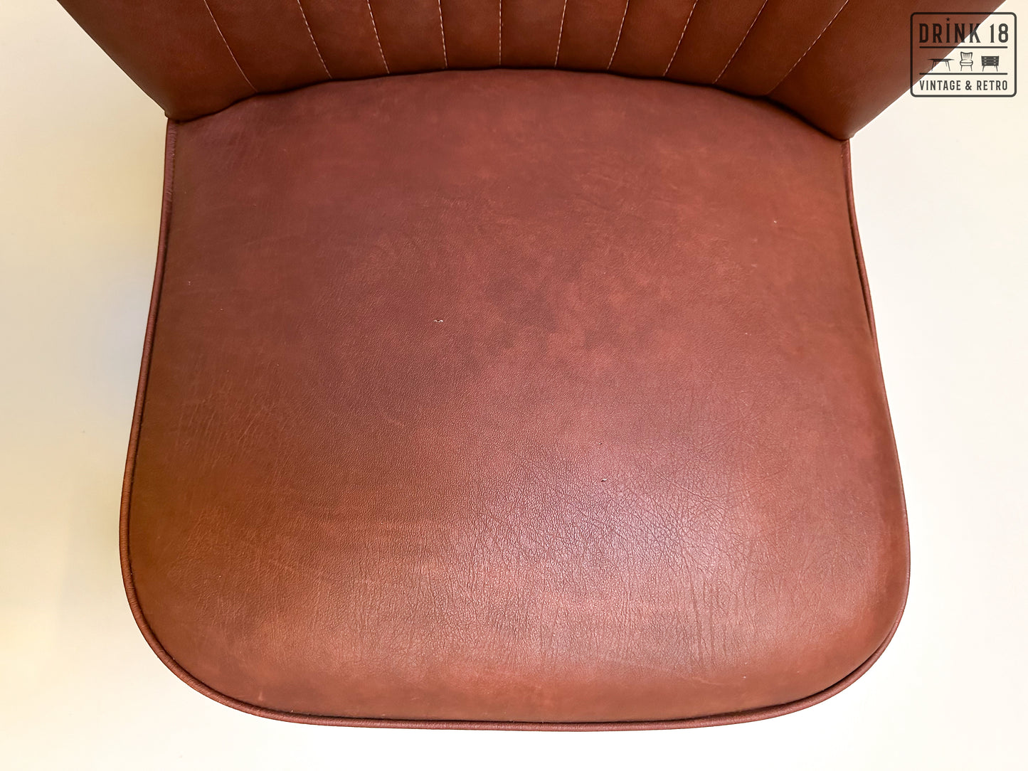 Vintage - Expo 58 / Cocktail chair