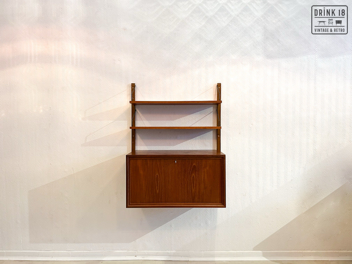 Wandsysteem - Poul Cadovius