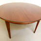 Vintage - Verlengbare ronde eettafel #2