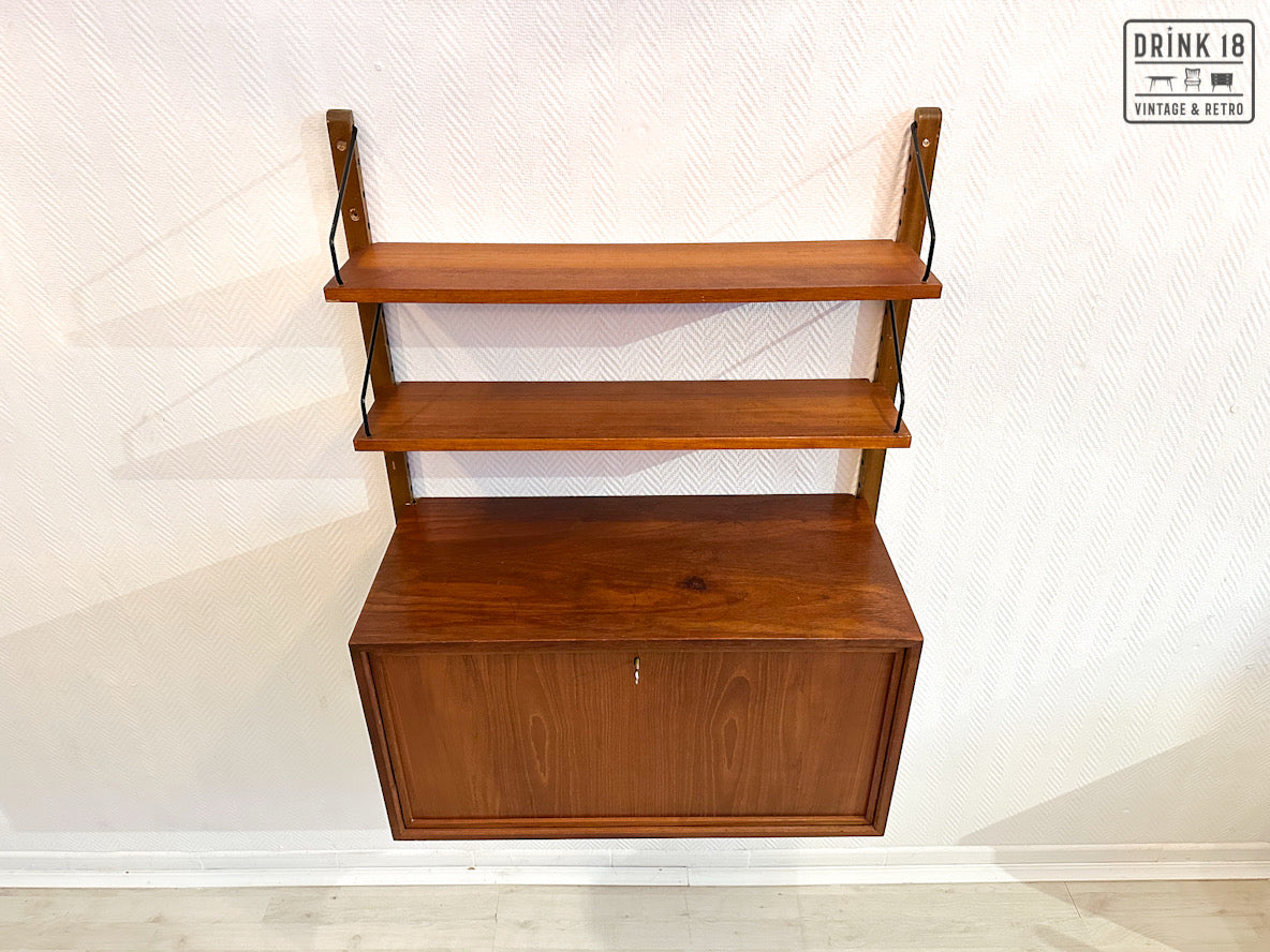 Wandsysteem - Poul Cadovius