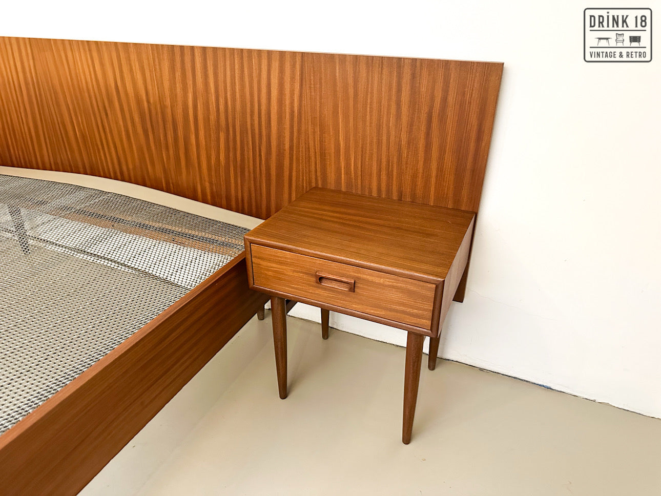 Tweepersoonsbed - Kempkens Meubelfabriek