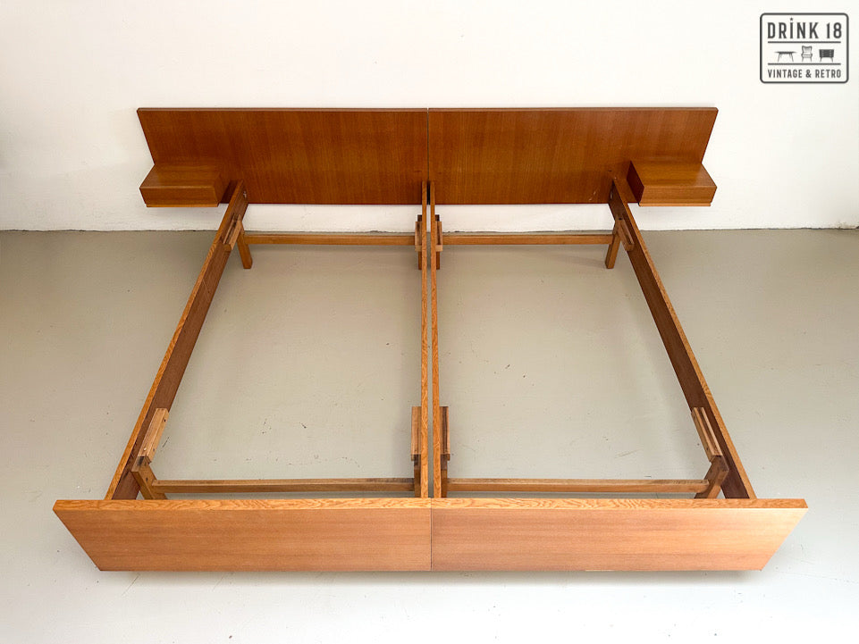Vintage - Tweepersoonsbed XL