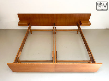 Vintage - Tweepersoonsbed XL