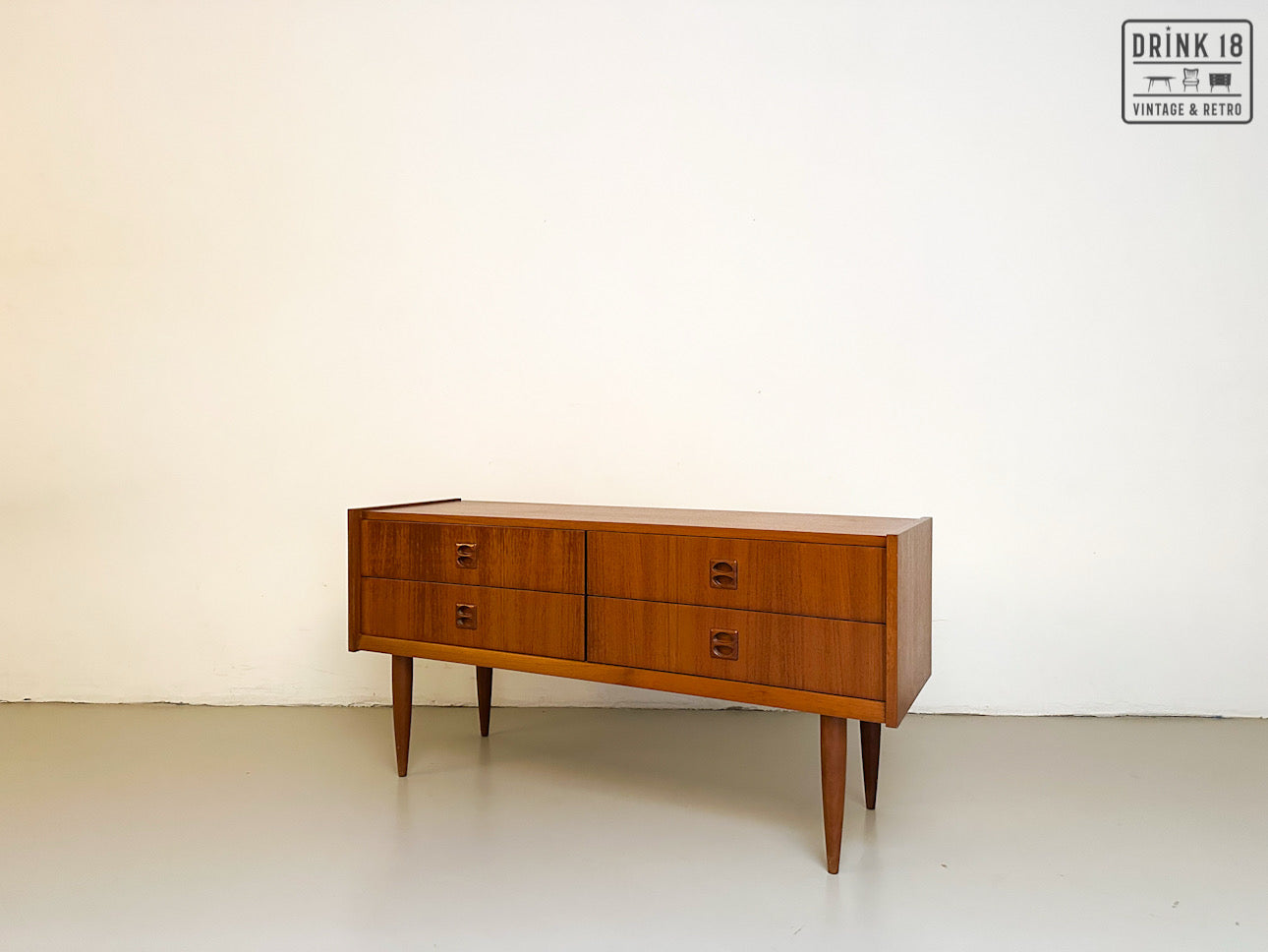 Vintage - Design Tv meubel