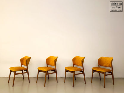 Zes eetkamerstoelen (Sun) - Spahn Stadtlohn