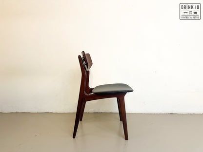 Zes Stavanger eetkamerstoelen - Louis van Teeffelen