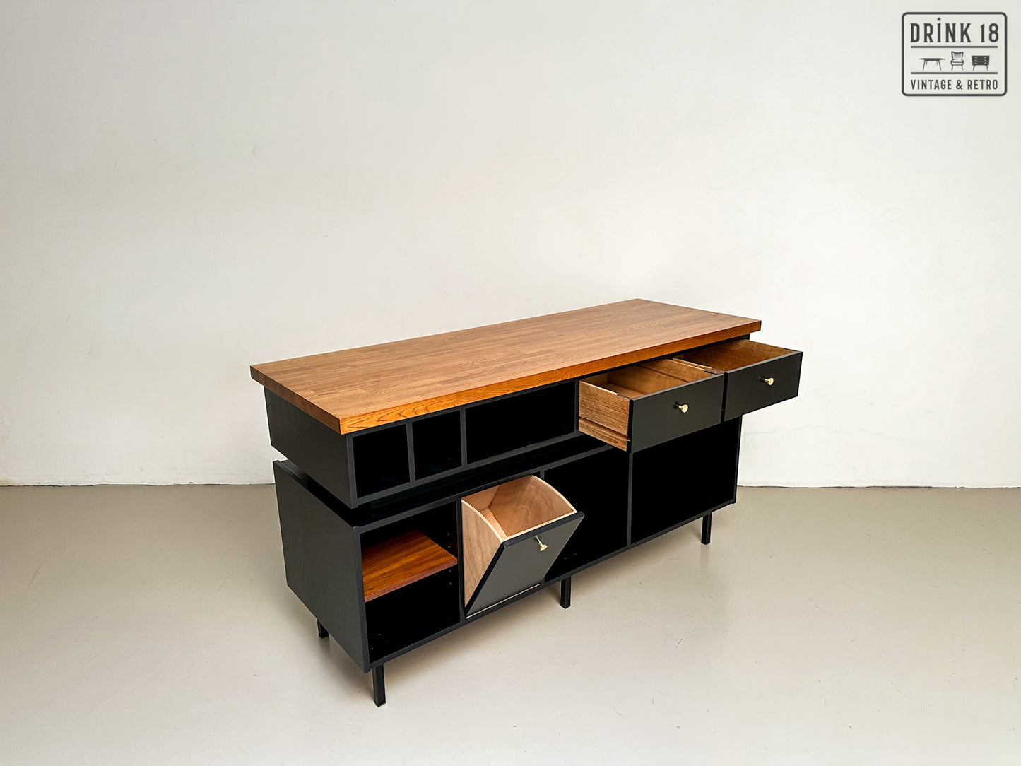 Vintage - Werkbank