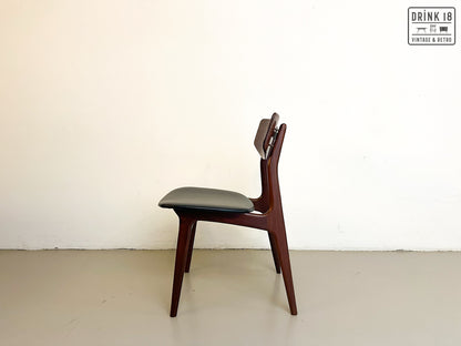 Zes Stavanger eetkamerstoelen - Louis van Teeffelen