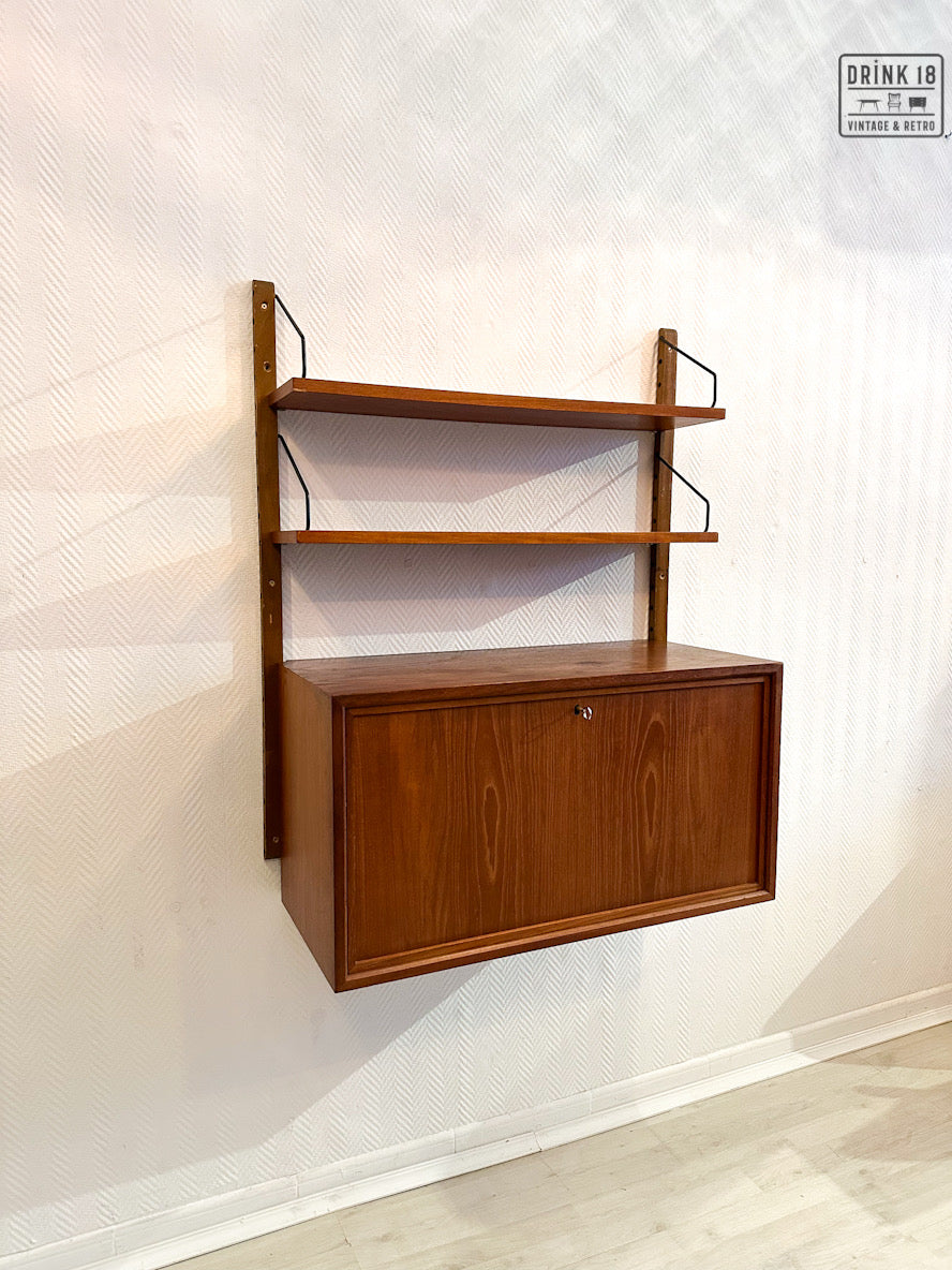 Wandsysteem - Poul Cadovius